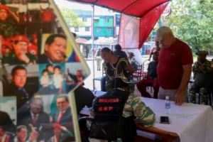 Venezuela amplía la reserva militar para enfrentar la «amenaza» de EE.UU.