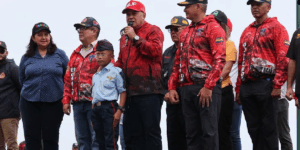 Venezuela continúa segunda fase de alistamiento en la Milicia Bolivariana en defensa de la soberanía