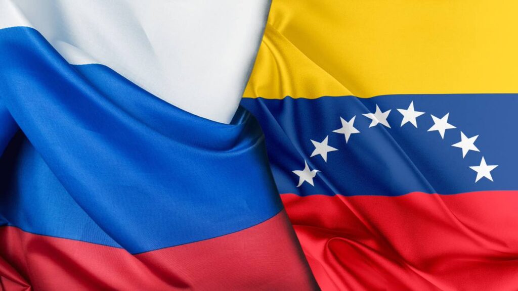Rusia-y-Venezuela
