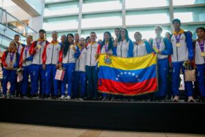 Venezuela en el lugar número 9 de la clasificación general: Campeones Panamericanos de vuelta a casa – Correo del Orinoco