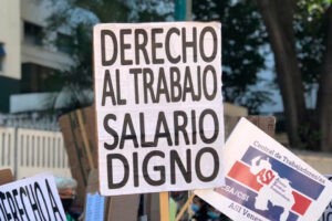 Venezuela está entre los peores países para ejercer derechos laborales, según CSI