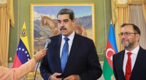 Venezuela está recibiendo solidaridad mundial