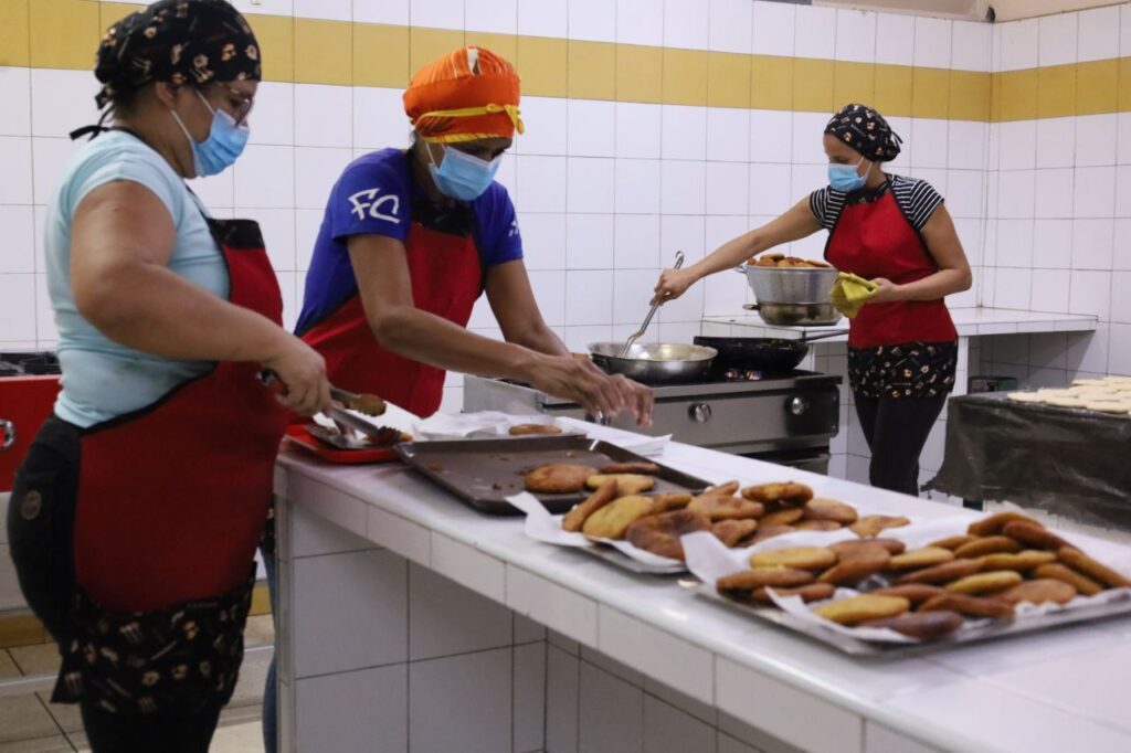 Venezuela incrementó en 36 % distribución de alimentos para el PAE