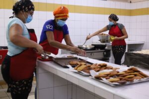 Venezuela incrementó en 36 % distribución de alimentos para el PAE