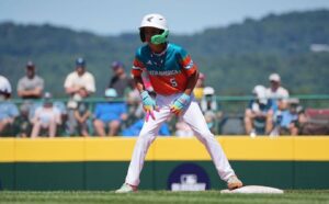 Venezuela perdió el invicto ante China Taipéi en Serie Mundial de Pequeñas Ligas