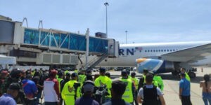 Venezuela recibe vuelo 57 de Plan Vuelta a la Patria con 158 migrantes retornados desde Estados Unidos