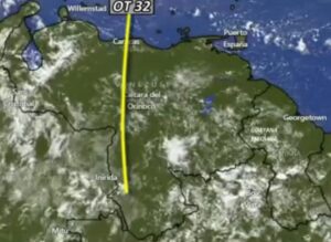 Venezuela tendrá este #31Ago otra jornada de lluvias de intensidad variable, según Inameh