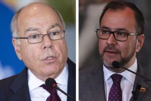 Venezuela y Brasil abogan por el fin «inmediato» de «agresiones» de EEUU contra la región