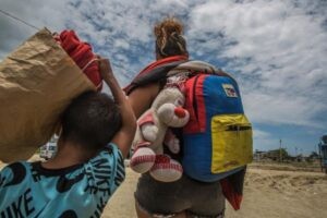 Venezuela y Colombia agenda proteger niños y adolescentes