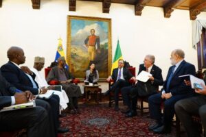 Venezuela y Mali firmaron memorando de entendimiento