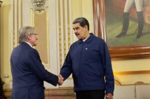 Venezuela y Otca buscan fortalecer la cooperación ambiental