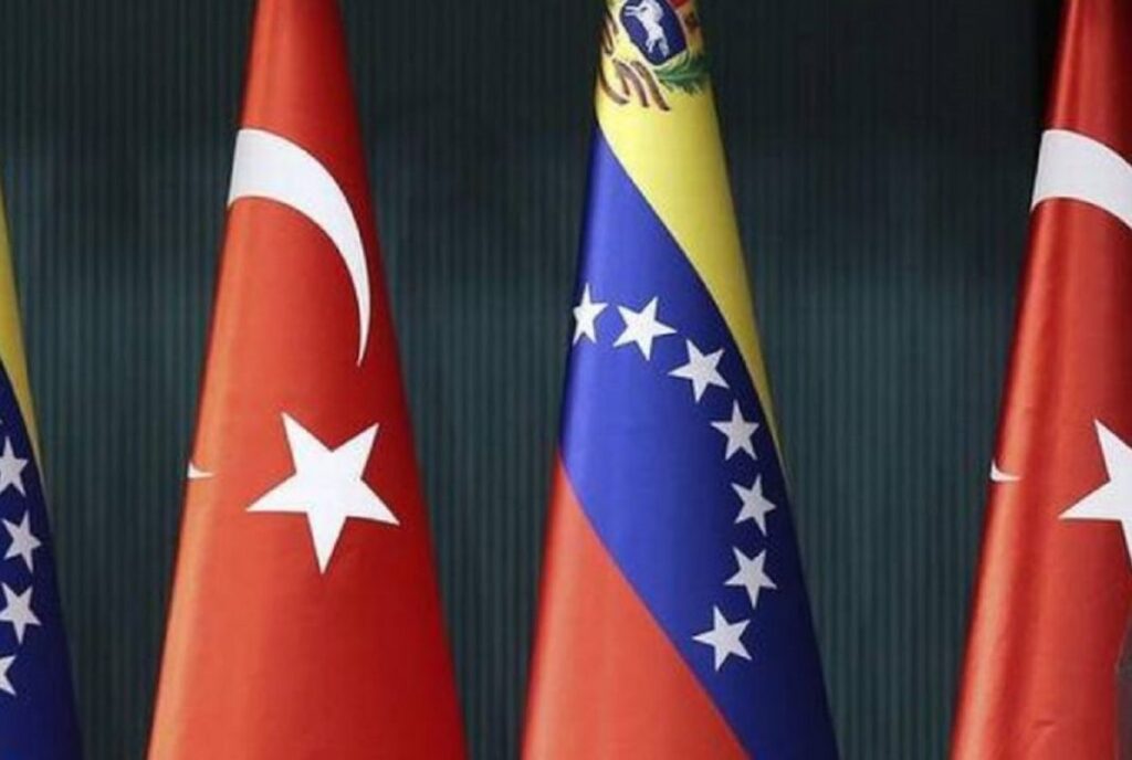 Venezuela reafirma su compromiso con la construcción de una relación sólida con Turquía