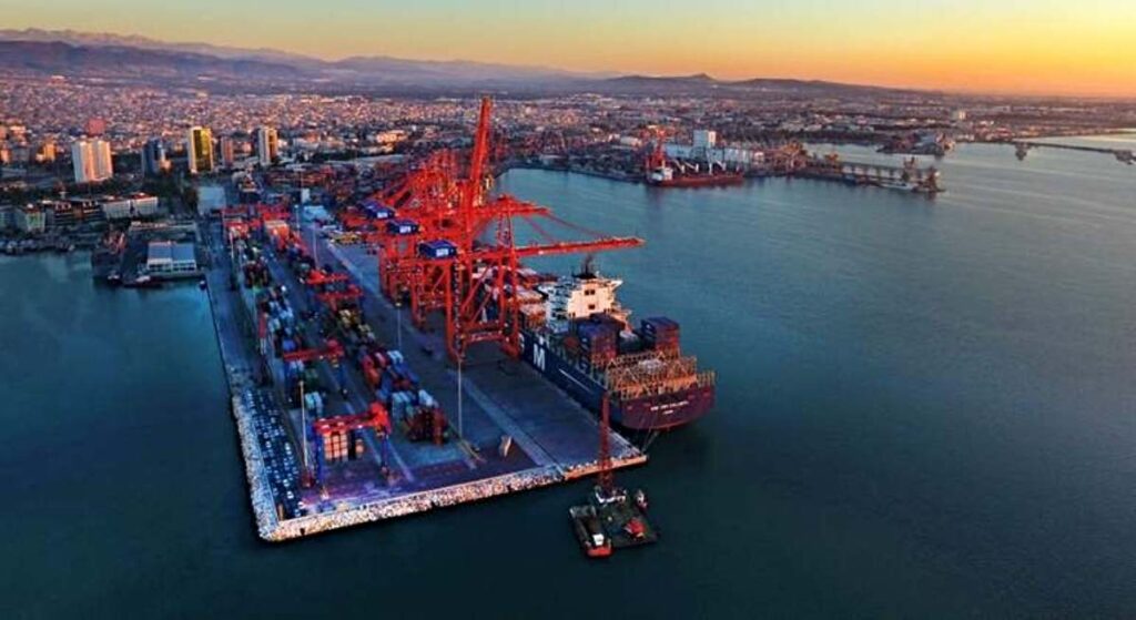 Venezuela y Turquía tendrán una ruta marítima comercial directa desde el 15 de septiembre