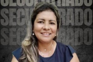 Vente Venezuela denuncia «secuestro» de Lorenia Gutiérrez