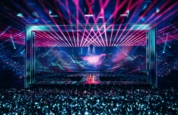 Viena será la ciudad anfitriona para la 70.ª edición de Eurovisión