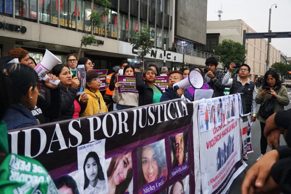 Violencia de género recrudece la desaparición de mujeres en Perú : IPS Agencia de Noticias