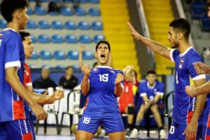 Voleibol avanzó en Copa Panamericana – Correo del Orinoco
