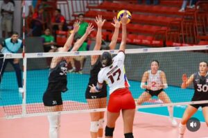 Voleibol femenino irá por el quinto lugar vs Perú
