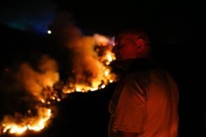 Von der Leyen traslada a Sánchez que «Europa está con España» en la lucha contra los incendios | europapress.es