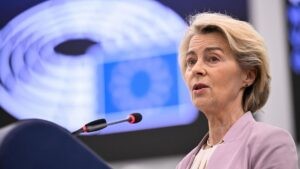 Von der Leyen y otros líderes europeos acompañarán a Zelenski en su reunión con Trump | elperiodico.com