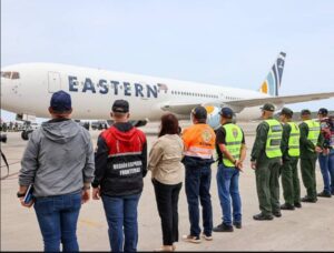 Vuelo del Plan Vuelta a la Patria retorna 184 venezolanos