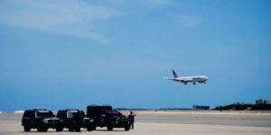 Vuelo número 55 de la Misión Vuelta a la Patria llegó a Maiquetía