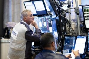 Wall Street cierra en verde tras los resultados de Nvidia y alza del PIB en EE.UU.
