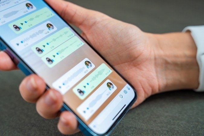 WhatsApp alista una función de voz para interactuar con la IA de la app