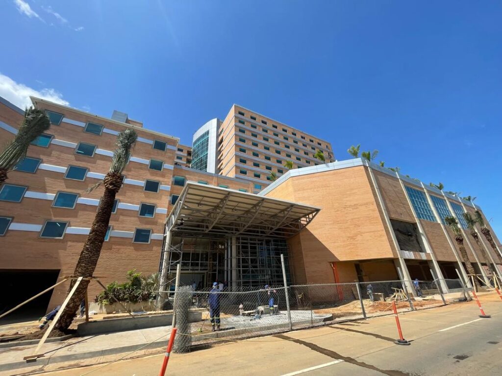 Ya están buscando personal para el hotel Aeropuerto