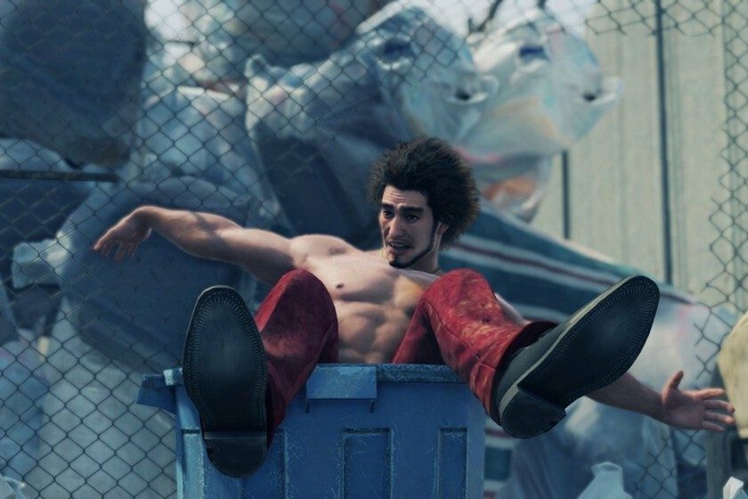 Yakuza Like a Dragon te sale por apenas 15 euros
