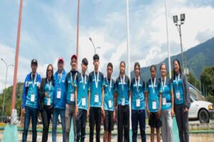 Yaracuy casa del taekwondo y voleibol – Correo del Orinoco