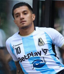 Yeison Guzmán, cerca de fichar por Fortaleza EC: el colombiano jugará en Brasil tras su paso por Rusia