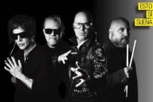 Zapato 3 muestra su «Corazón Fantasma» tras la salida de histórico guitarrista
