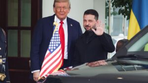 Zelenski propone reunirse con Putin en Suiza, Austria o Turquía | elperiodico.com