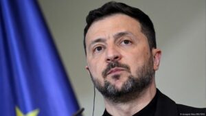 Zelenski se reunirá el lunes con Trump en Washington – DW – 16/08/2025