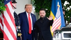 Zelenski ve en la cumbre un paso significativo hacia la paz – DW – 19/08/2025