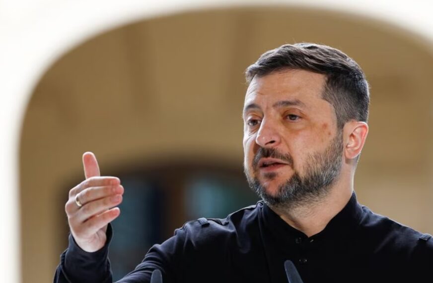 Zelensky afirmó que el asesinato de Andriy Parubiy, ex presidente del Parlamento ucraniano fue “cuidadosamente planeado” - AlbertoNews