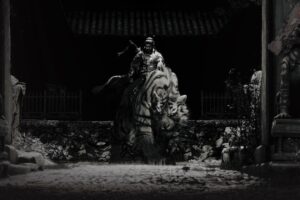 Zhong Kui es la sorpresa final en la Gamescom Opening Night Live 2025. La saga Black Myth Wukong continúa