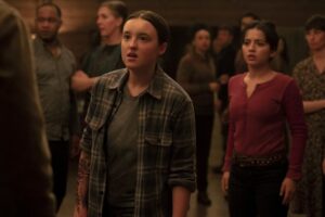 a Bella Ramsey le resbalan las críticas y tiene un consejo para los haters de The Last of Us