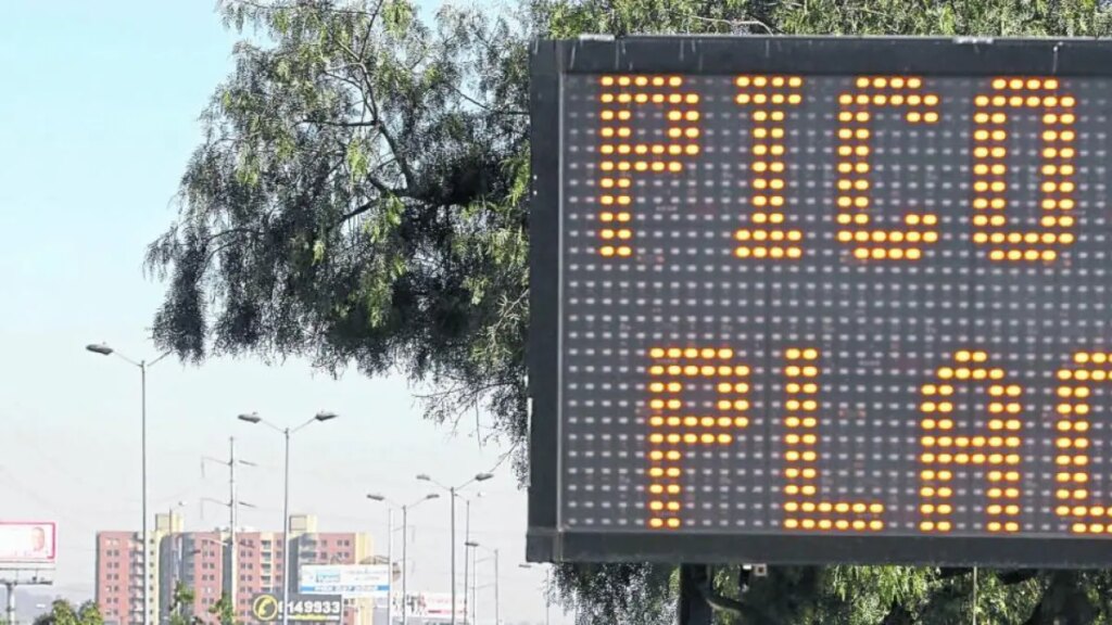 a partir de hoy se impondrán multas y sanciones económicas por incumplir la medida de Pico y Placa en Medellín; esta es la rotación actual