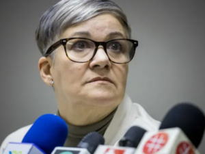 abogada disidente del chavismo María Alejandra Díaz está en Colombia: confirmó Petro | Gobierno | Economía