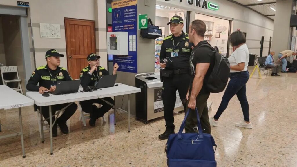 activan fuerza especial para frenar delincuentes que se pasan como turistas