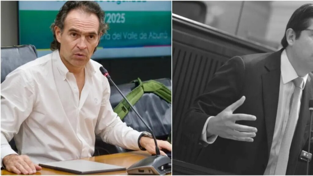alcalde de Medellín, Federico Gutiérrez, sobre magnicidio del senador