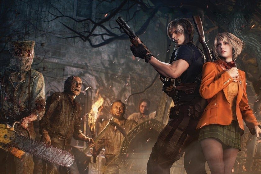 aquí tienes nueve juegos en oferta para PS5 y PS4