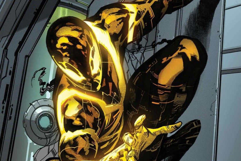así es el nuevo traje tecnarácnido de Spider-Man