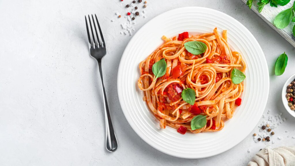 así es la pasta más refrescante que puedes preparar en verano