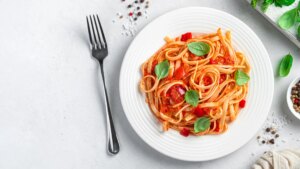 así es la pasta más refrescante que puedes preparar en verano