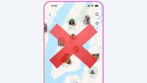 así puedes desactivar el mapa que da a conocer tu ubicación