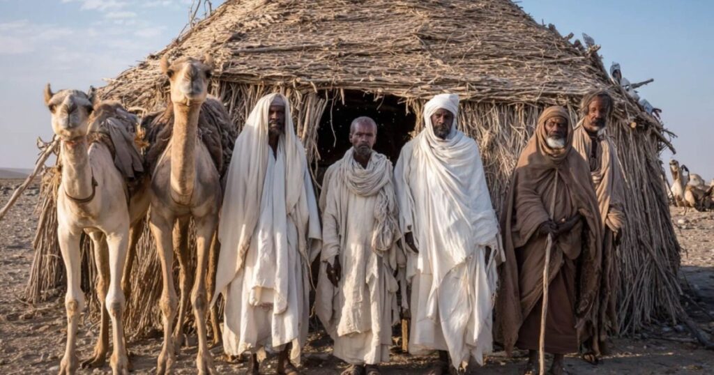 así se forjaron los poderosos reinos de pastores nómadas en el Cuerno de África entre los siglos VII y XI