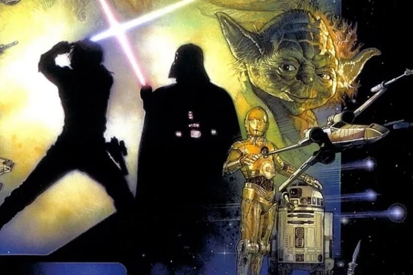 así se obró el milagro visual de Star Wars